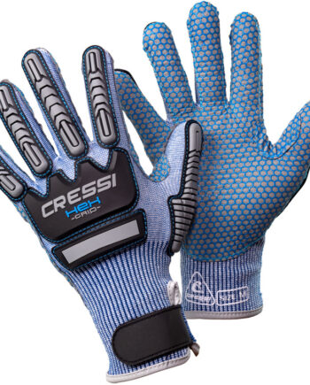 Cressi Hex Handsker - Cressi SkoSneaksers  - 0