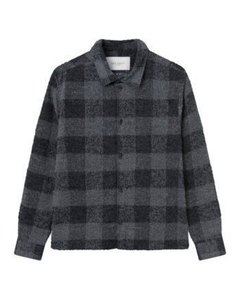 M Hank Check Shirt - Les Deux Shirt  - 5711934894522