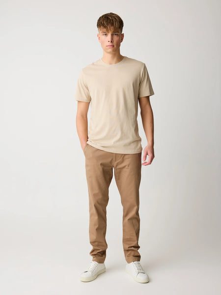 1019 Tuffet Luca Slim Chino Pants - Jeans - 5715356028114