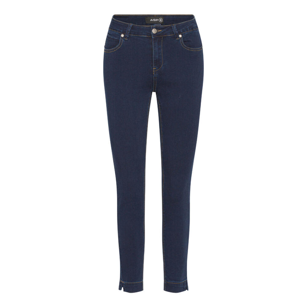 Jeans Liv Mørk Denim Asp Jeans - Asp Jeans Jeans - 5740010603086