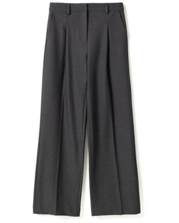 Grå Noella Dame Bukser Mahala Grey Herringbone - Noella Jeans  - 5714694962302
