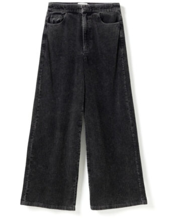 Sort Noella Dame Bukser Maysa Black Wash - Noella Jeans  - 5714694963378