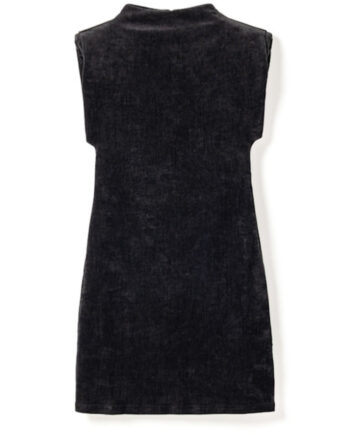 Sort Noella Dame Kjole Kali Black - Noella Jeans  - 5714694960575
