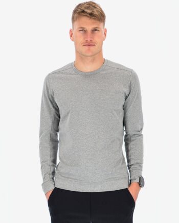 Grey Fusion Recharge Sweatee Shirt - Fusion Shirt  - 8400780072167