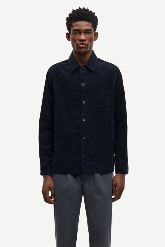 M Sada On Shirt 14934 - Samsøe Samsøe Shirt  - 5711453263151