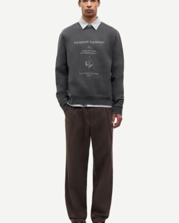 46 Savalentin Trousers 16179 - Samsøe Samsøe Jeans  - 5711453561219