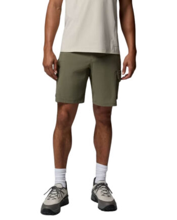 Grøn Shorts Herre Columbia Silver Ridge Elite Shorts - Jeans