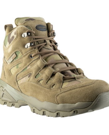 MultiCam Teesar Squad Boots Inch Militær Støvler - Mil-tec SkoSneaksers