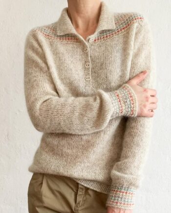 Tove Shirt - Isager Shirt