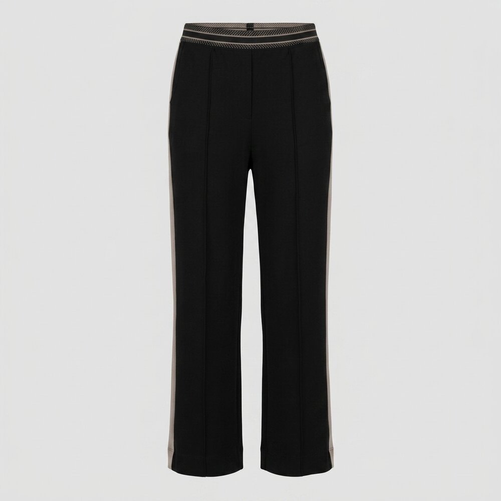 Bukser Irissa Sort Sand Pont Neuf - Pont Neuf Jeans  - 5715894216233