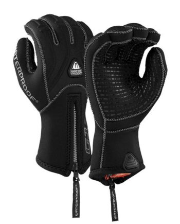 Waterproof Handsker 5finger 5mm - Waterproof SkoSneaksers  - 0