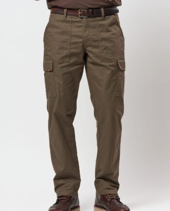 Canteen Mcgert Cargo Pants - Mcs Nordic Jeans  - 5715879073806