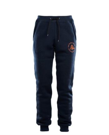 Aclima Fleecewool Joggers Mens Navy Blazer - Aclima Jeans  - 7034041081462
