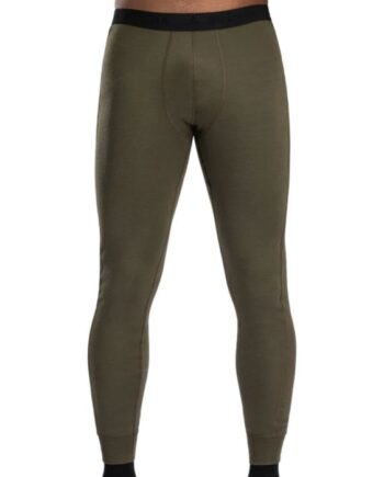 Aclima Warmwool Buks Tarmac - Aclima Jeans