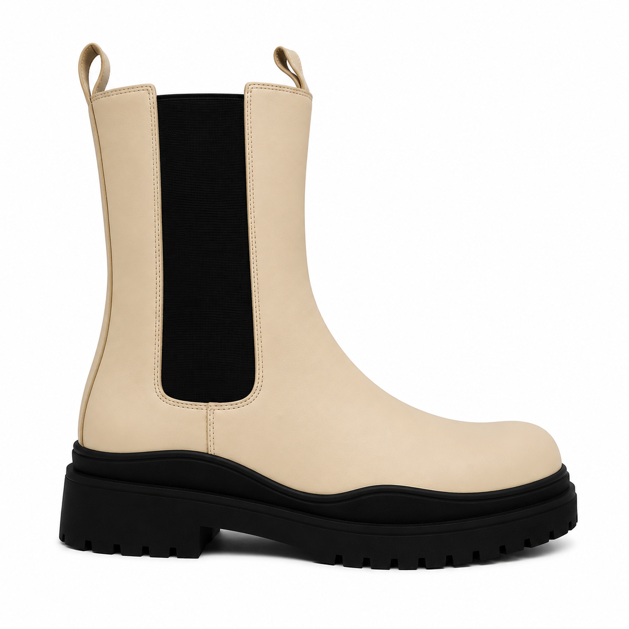 Urban Gr66 Støvle Beige - SkoSneaksers