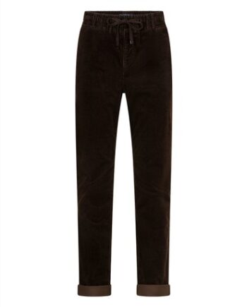 Brun Red Button Bukser Dame Espresso - Red Button Jeans  - 8721471916172