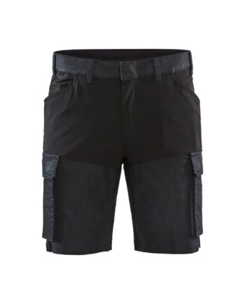 BlÅklder 1437 Service Shorts Stretch Herre - BlÅklÄder Jeans  - 7330509717974