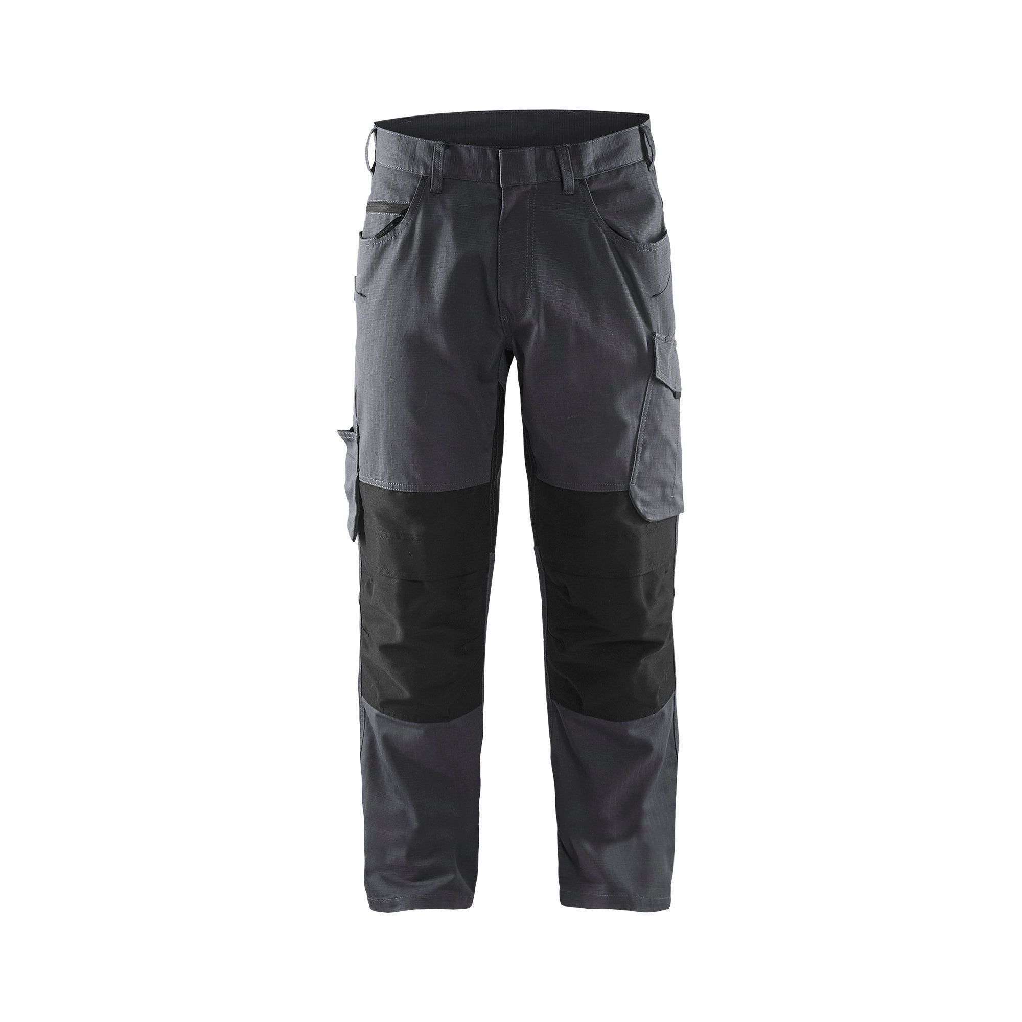 Sort BlÅklder 1495 Service Buks Med Stretch Mellemgrå Herre - BlÅklÄder Jeans - 7330509690079