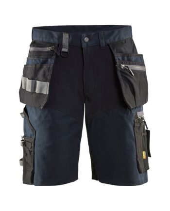 BlÅklder 1598 Håndværker Shorts Med Stretch - BlÅklÄder Jeans  - 7330509763773