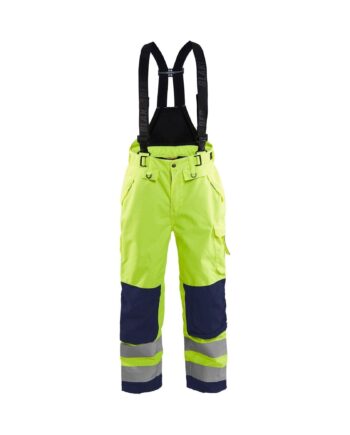 BlÅklder 1867 High Vis Skalbuks Herre - BlÅklÄder Jeans  - 7330509691809