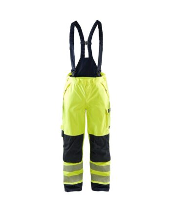 BlÅklder 1881 Multinorm Skalbuks Flammehæmmende Inherent Herre - BlÅklÄder Jeans  - 7330509783962