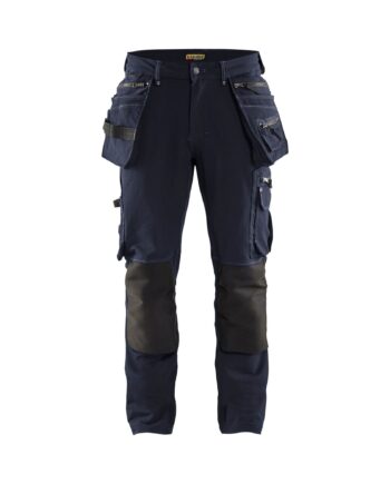 BlÅklder 1998 Håndværker Buks Vejs Stretch X1900 Herre - BlÅklÄder Jeans  - 7330509697719