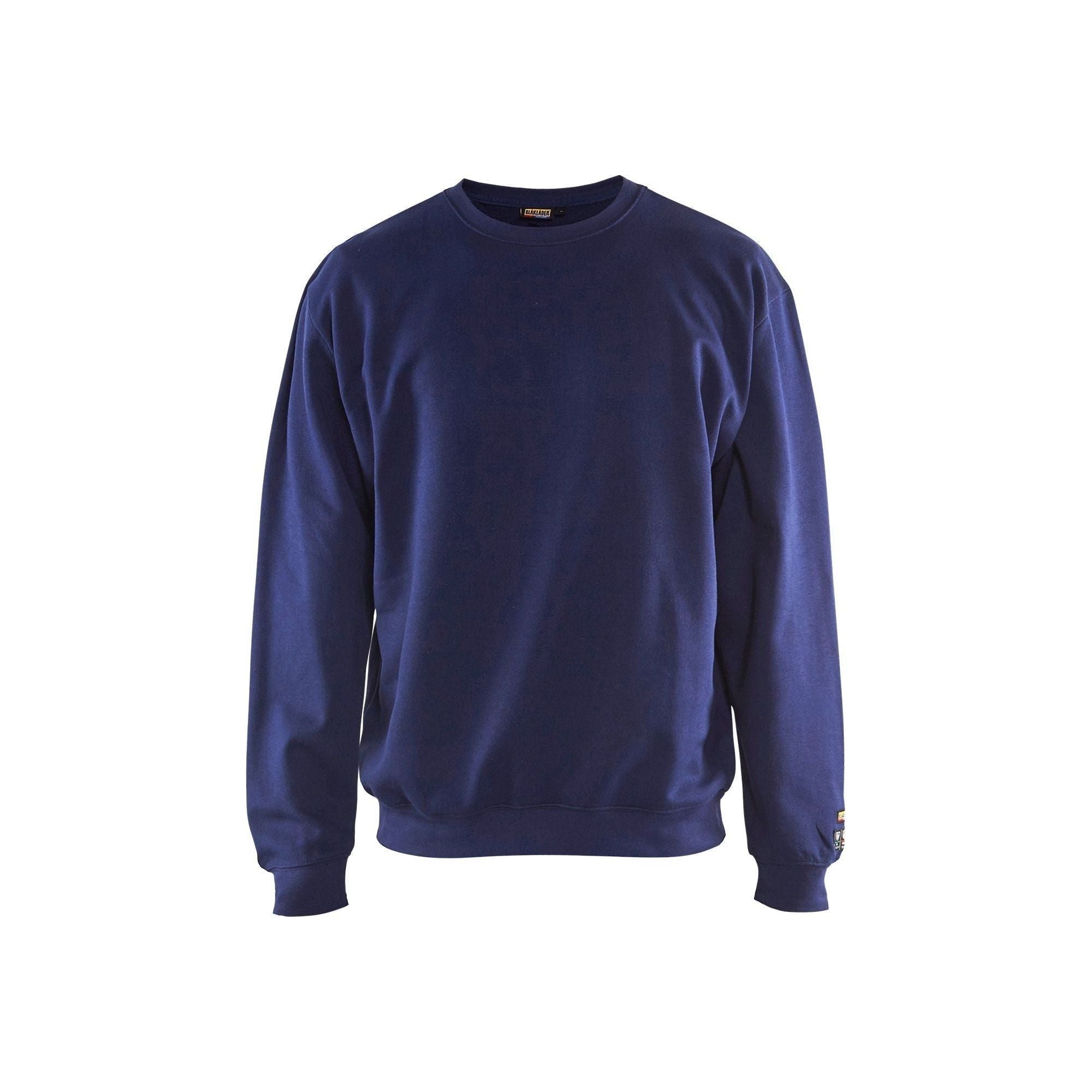 BlÅklder 3074 Multinorm Sweatee Shirt Inherent Herre - BlÅklÄder Shirt - 7330509726204