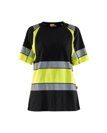 BlÅklder 3410 Dame High Vis Shirt - BlÅklÄder Shirt  - 7330509856505