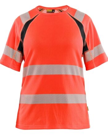 BlÅklder 3503 Dame High Vis Shirt - BlÅklÄder Shirt  - 7330509894453