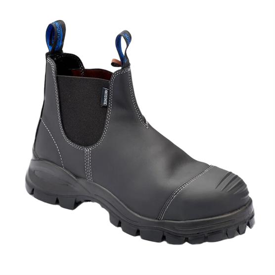 Sort Blundstone Safety Boot Xtreme 910 Mens Black - Blundstone SkoSneaksers - 9315891452557