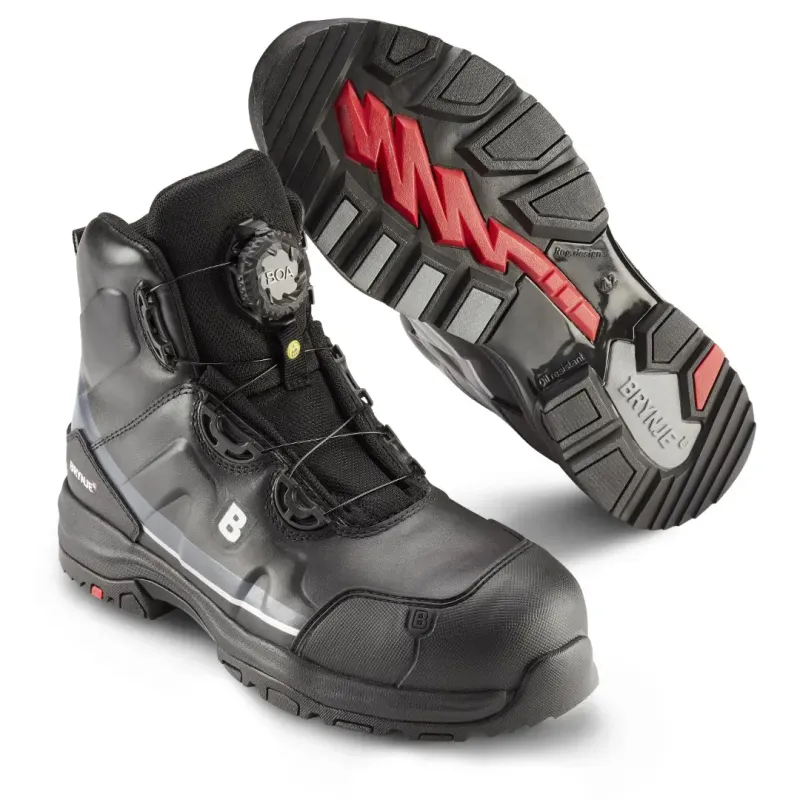 Brynje Storm Src - Brynje SkoSneaksers - 5703617116953