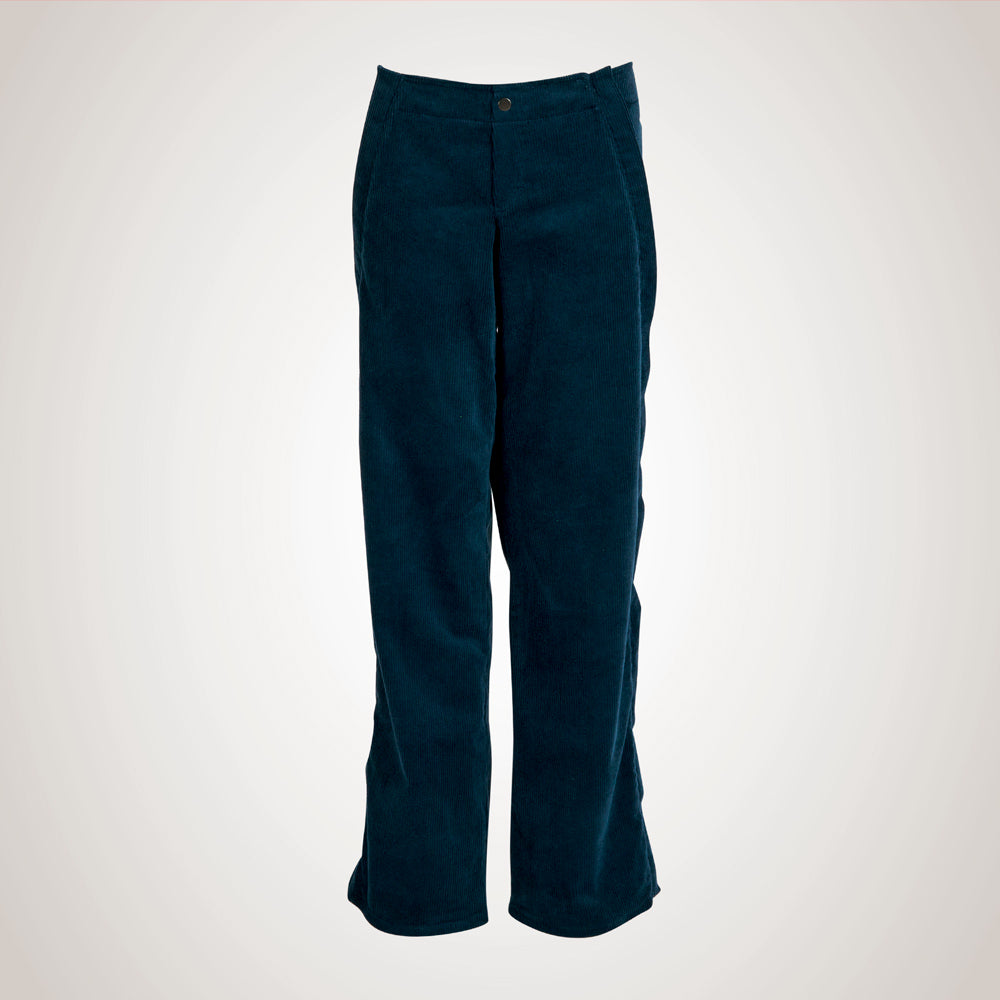 Bukser Med Skrå Skrå Gennemgående Lynlåse Barn - Daro Jeans