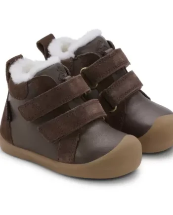 DARK BROWN Bundgaard Bloom Bg3033042190 - Bundgaard SkoSneaksers  - 5711875770978
