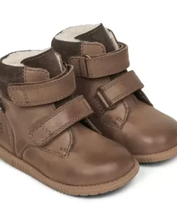 DARK BROWN Bundgaard Rabbit Bg3033422190 - Bundgaard SkoSneaksers  - 5711875817338