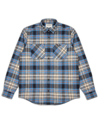 Carhartt Dunbar Shirt 100 Cotton Dunbar Check Skydive - Carhartt Shirt  - None