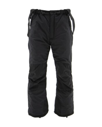 Sort Carinthia Hig Trousers Isolerede Bukser Black - Carinthia Jeans  - 9002647066884