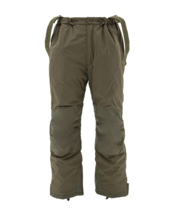 Olive Carinthia Hig Trousers Isolerede Bukser - Carinthia Jeans  - 9002647066785