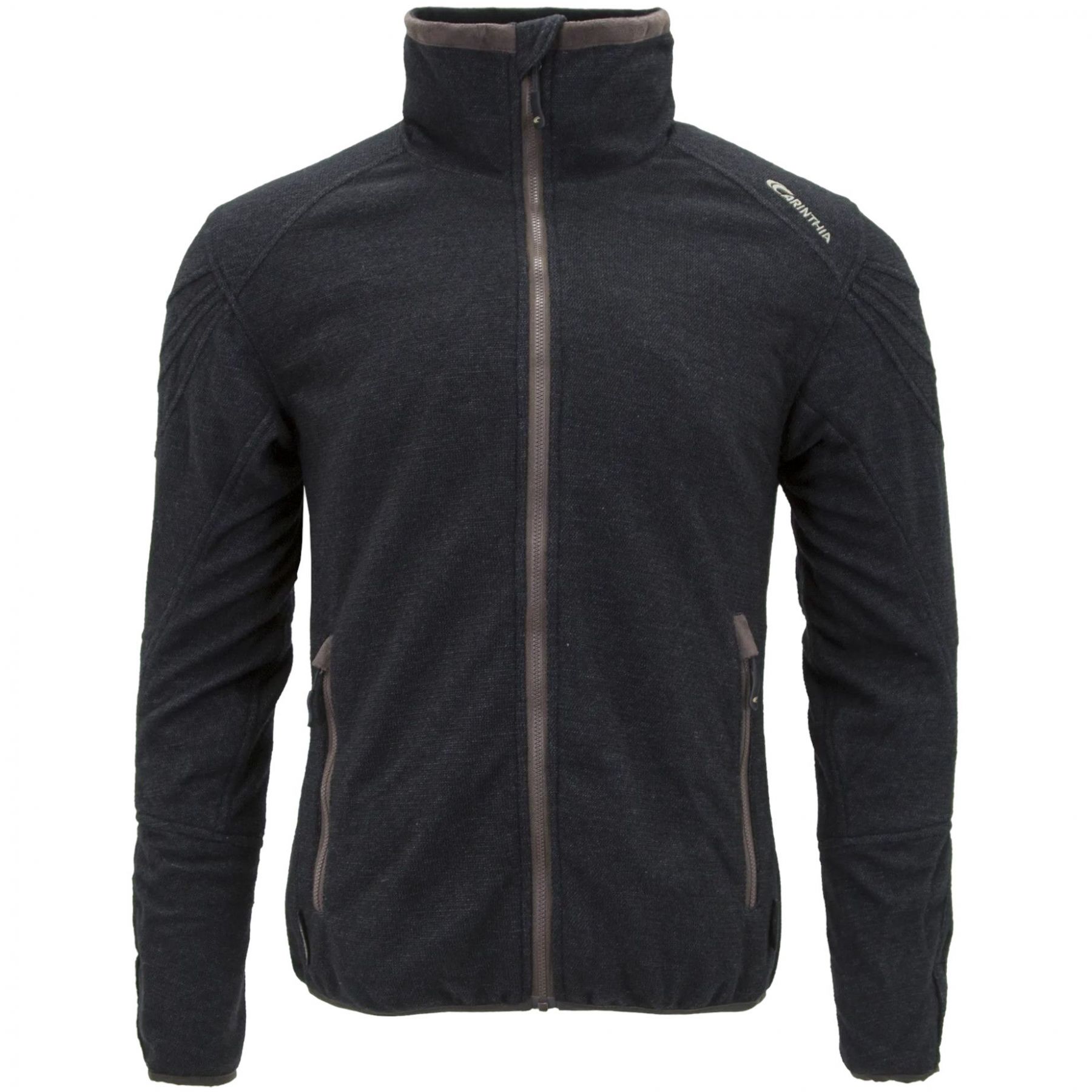 Sort Carinthia Hunting Trøje Herre - Carinthia Shirt - 9002647051750