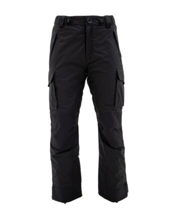 Sort Carinthia Mig Trousers Isolerede Bukser Black - Carinthia Jeans  - 9002647054447