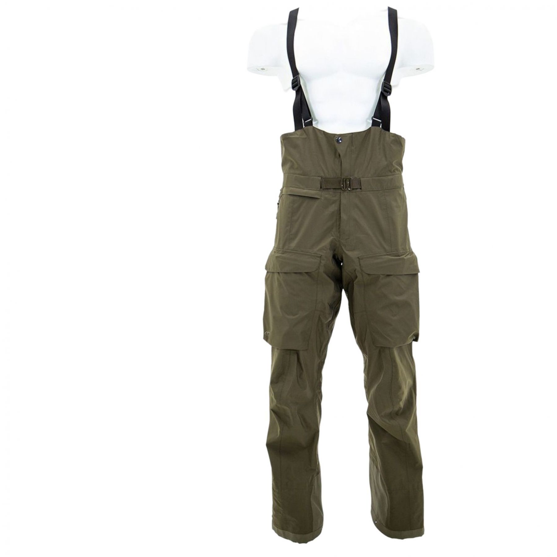 Grøn Carinthia Prg Bukser Herre Oliven - Carinthia Jeans  - 9002647035101