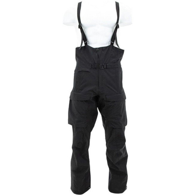 Sort Carinthia Prg Trousers Bukser Herre - Carinthia Jeans  - 9002647035217
