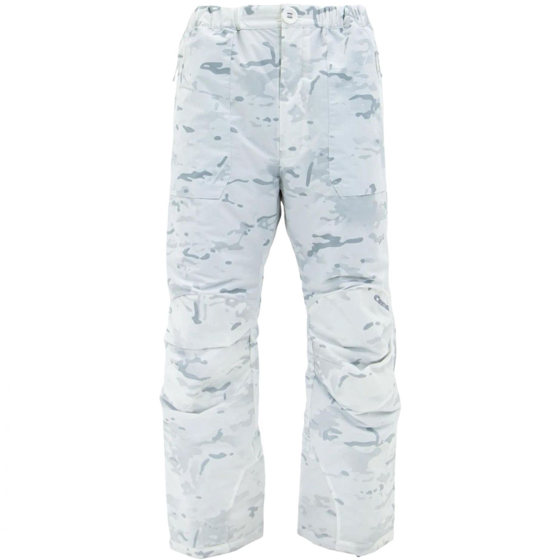 Hvid Carinthia Smu Ecig Alpin Bukser Herre Camo - Carinthia Jeans  - 9002647030083