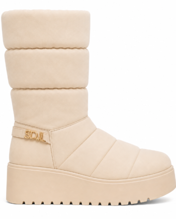 Nordic Ns37 Vinterstøvle Beige - SkoSneaksers