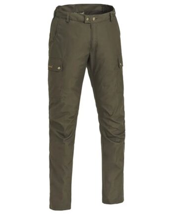 Grøn Pinewood Finnveden Classic Buks Dark Olive D104 Herretøj - Pinewood Jeans  - 7331090178885
