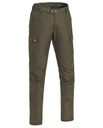 Grøn Pinewood Finnveden Classic Buks Dark Olive D100 Herretøj - Pinewood Jeans  - 7331090178878