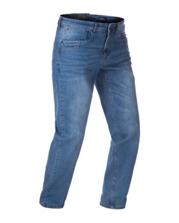 Mid Blue Washed Clawgear Denim Tactical Flex Jeans Taktiske Jeans - Clawgear Jeans  - 9010109344050
