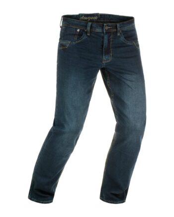 Midnight Washed Clawgear Denim Tactical Flex Jeans Taktiske Jeans - Clawgear Jeans  - 9010109234139