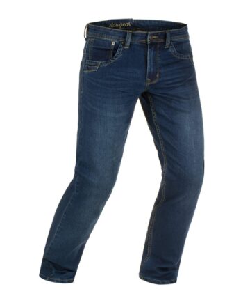 Sapphire Washed Clawgear Denim Tactical Flex Jeans Taktiske Jeans - Clawgear Jeans  - 9010109344371