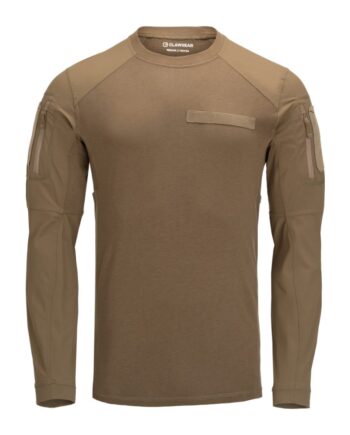 Coyote Clawgear Instructor Shirt Iii Langærmet Tee Shirt - Clawgear Shirt