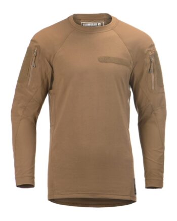 Coyote Clawgear Instructor Shirt Langærmet Tee Shirt - Clawgear Shirt  - 9010109277013